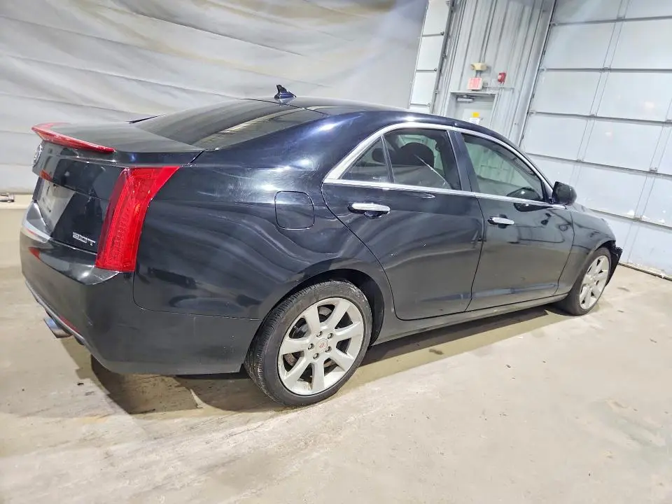 2013 CADILLAC ATS   