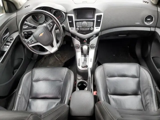 2014 CHEVROLET CRUZE LT  