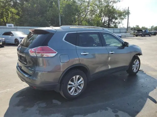 2014 NISSAN ROGUE S  