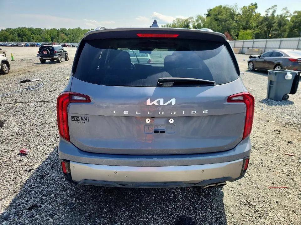 2025 KIA TELLURIDE S  