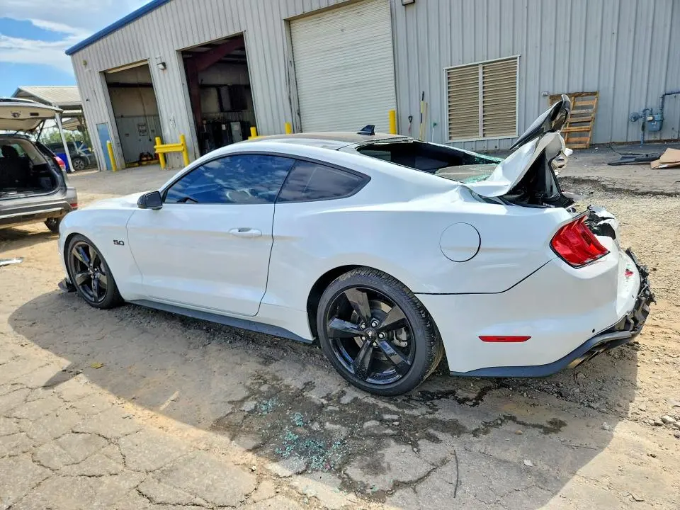 2023 FORD MUSTANG GT  