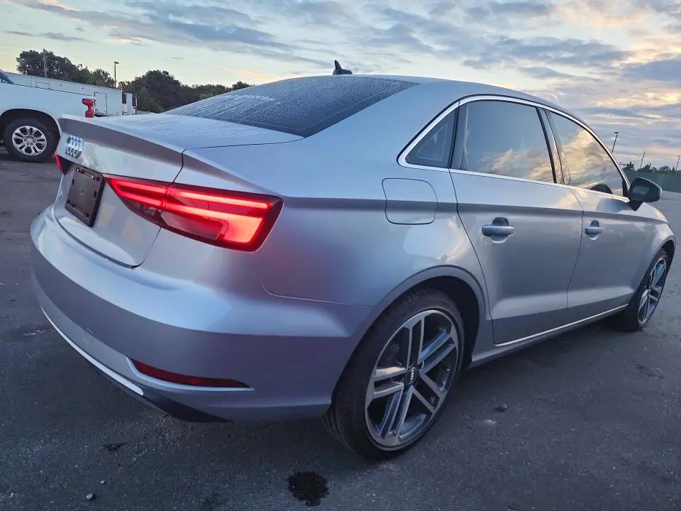 2019 AUDI A3 PREMIUM  