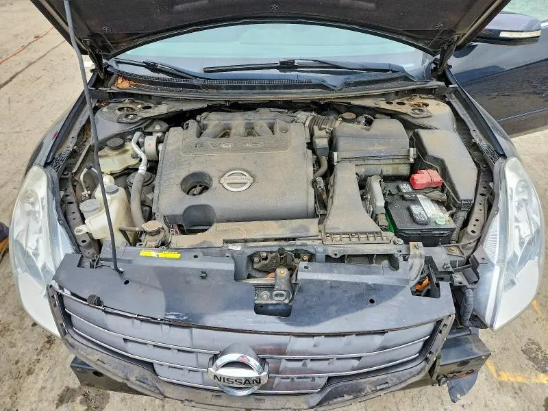 2012 NISSAN ALTIMA SR  