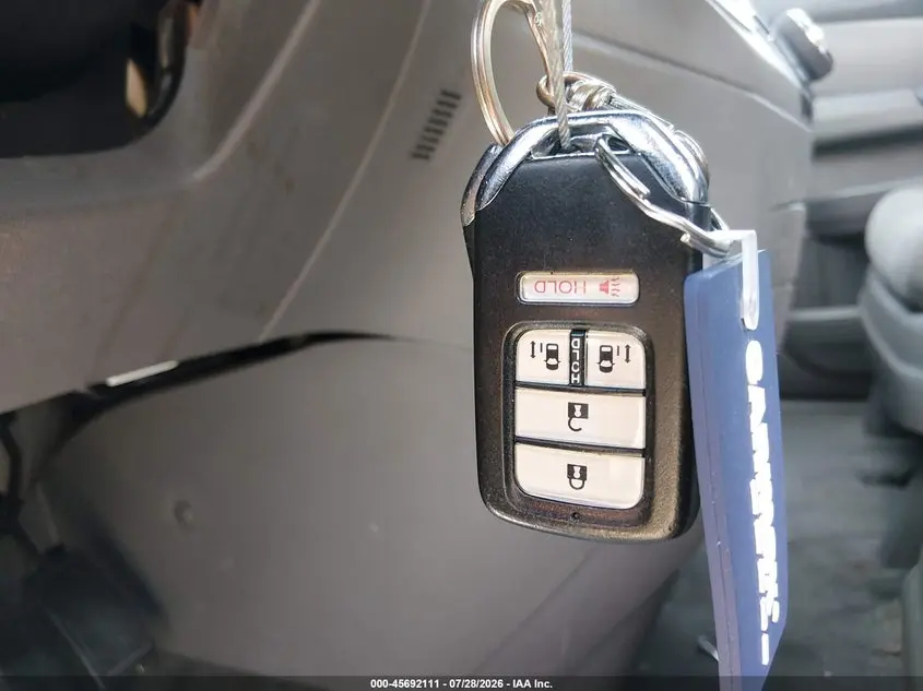 2014 HONDA ODYSSEY EX