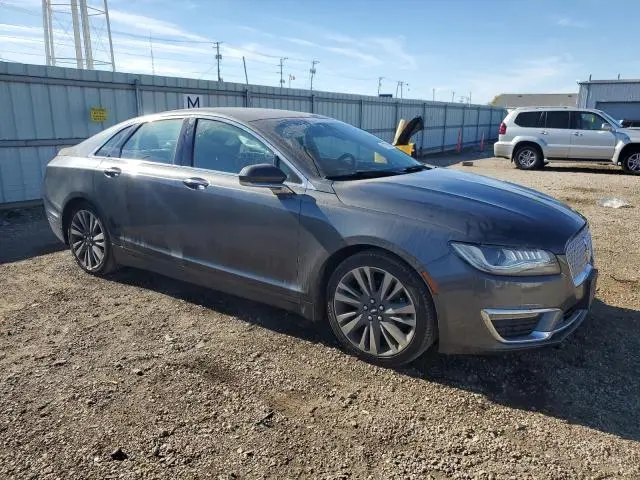 2017 LINCOLN MKZ SELECT  