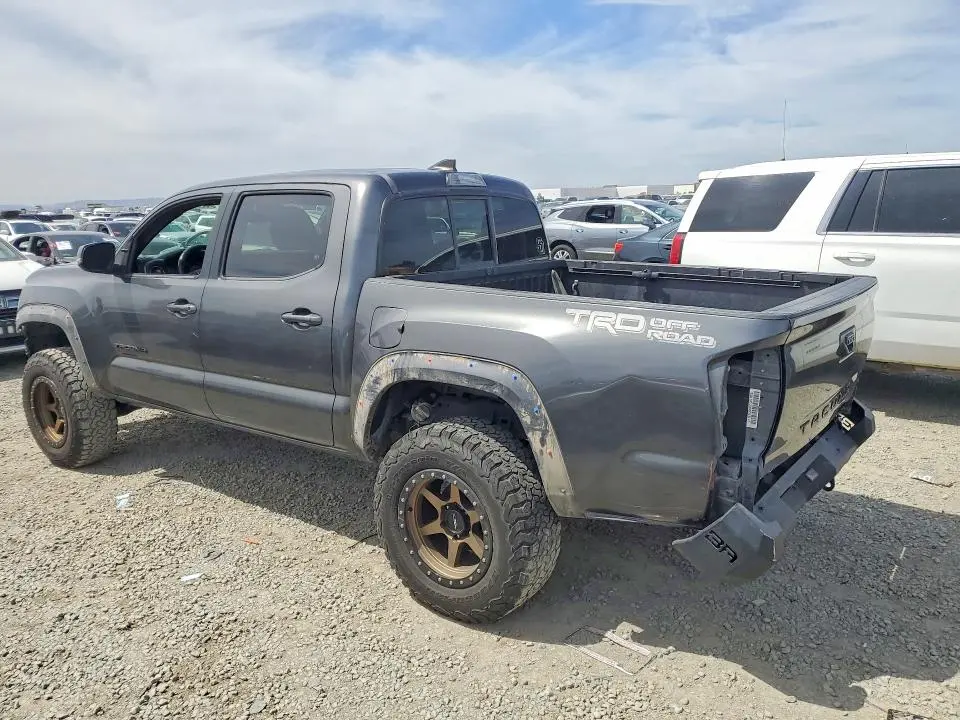 2016 TOYOTA TACOMA TRD OFF-ROAD  