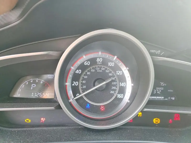 2015 MAZDA 3 GRAND TOURING  