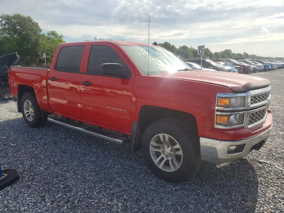 2014 CHEVROLET SILVERADO K1500 LT  