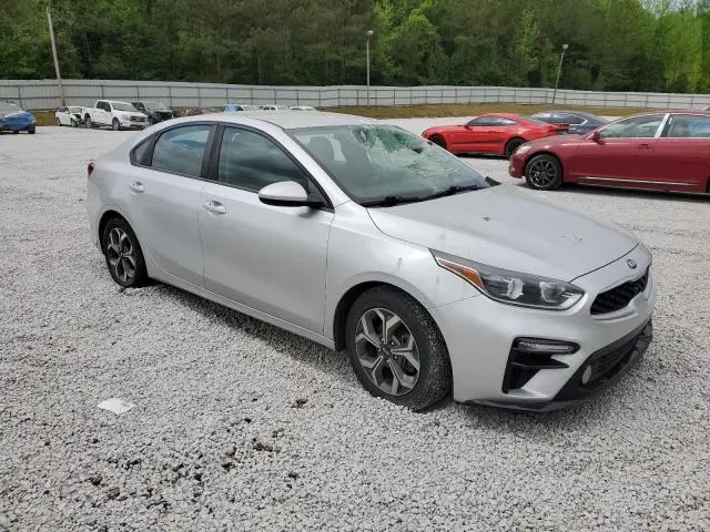 2020 KIA FORTE FE  