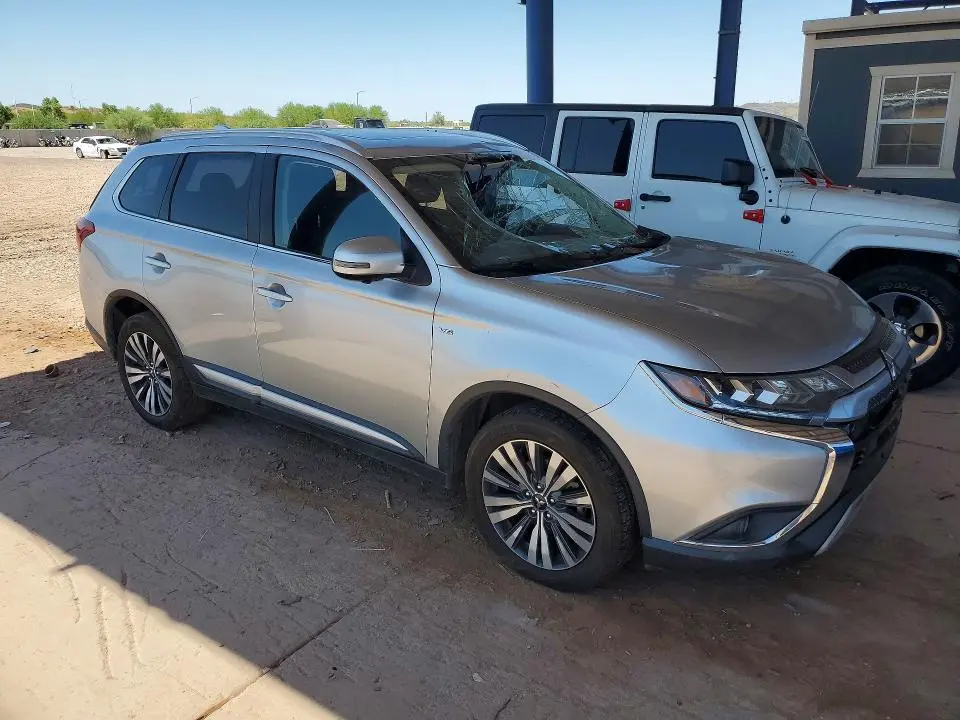 2019 MITSUBISHI OUTLANDER GT  