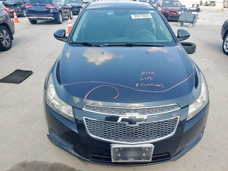 2014 CHEVROLET CRUZE LT