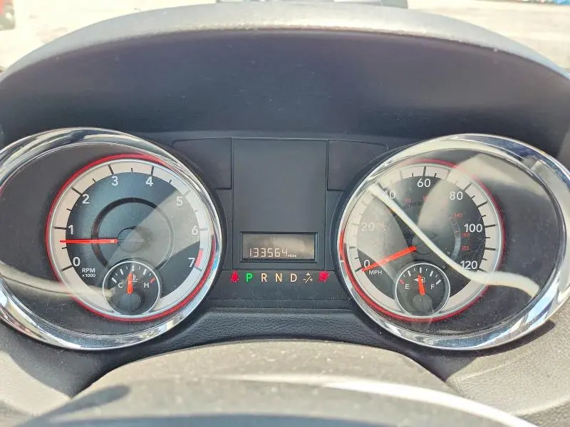 2013 DODGE CARAVAN   