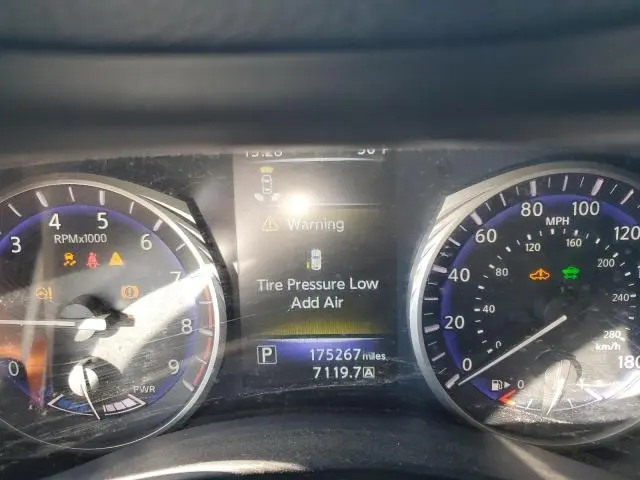 2014 INFINITI Q50 HYBRID PREMIUM  