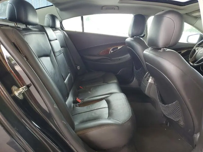 2012 BUICK LACROSSE   