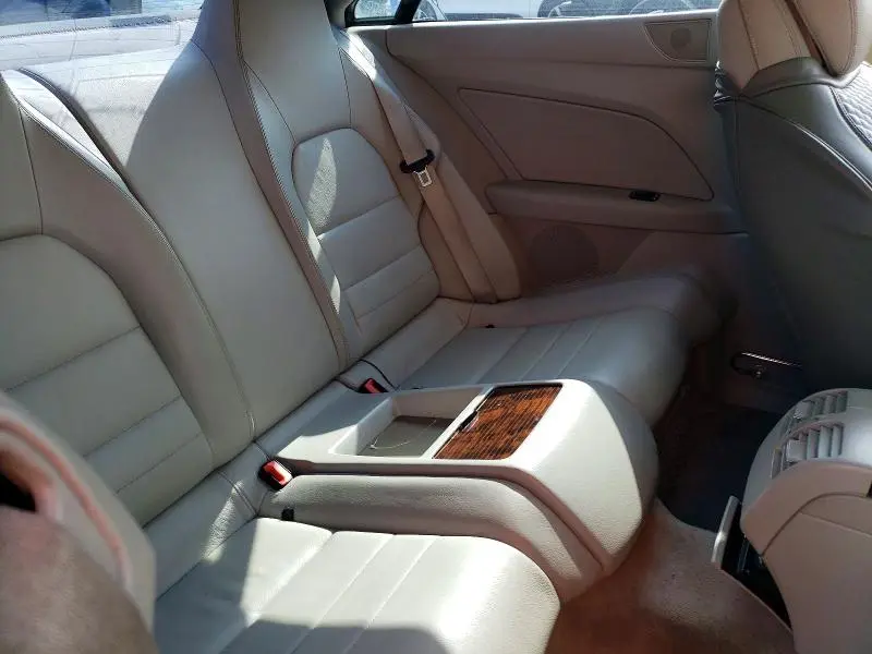 2010 MERCEDES-BENZ E 350  