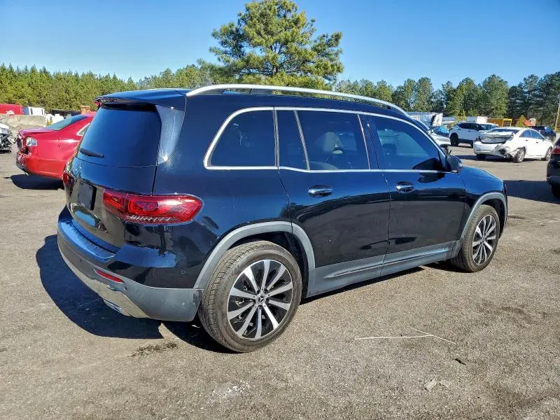 2022 MERCEDES-BENZ GLB 250  