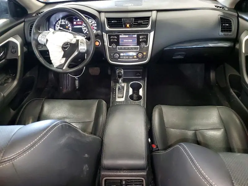 2016 NISSAN ALTIMA 2.5 SL  