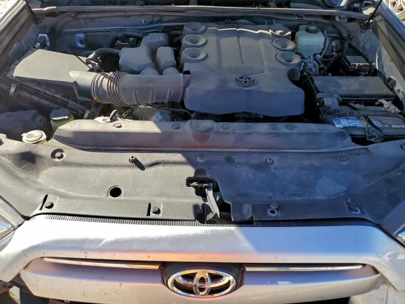 2021 TOYOTA 4RUNNER SR5/SR5 PREMIUM  