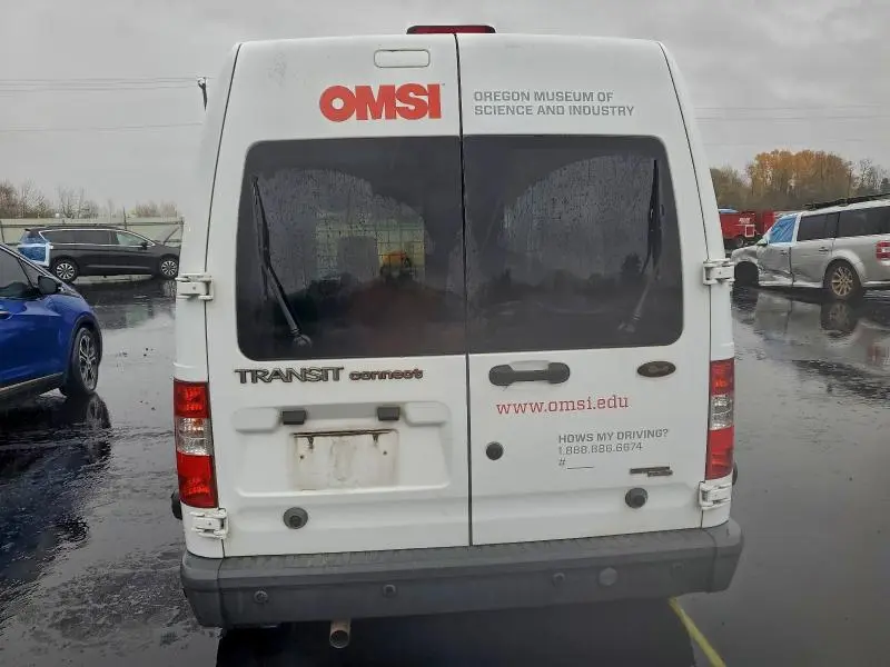 2013 FORD TRANSIT CONNECT XL  
