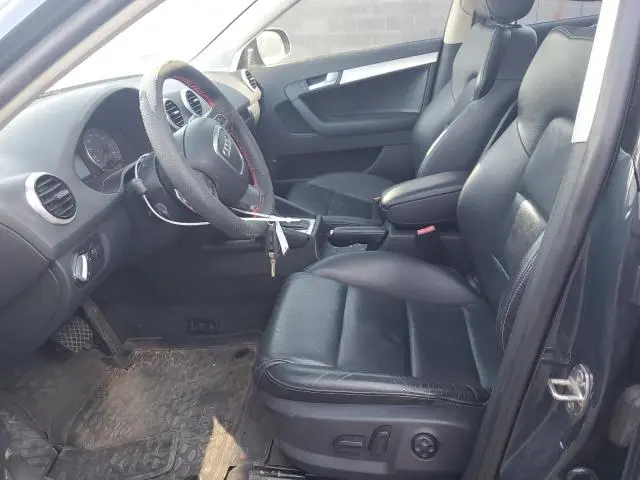 2012 AUDI A3 PREMIUM PLUS  