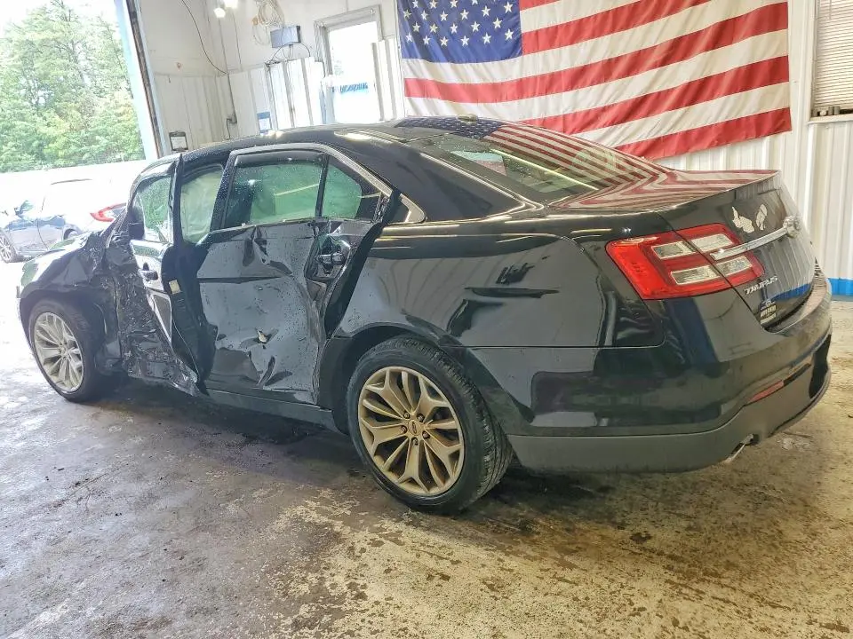 2017 FORD TAURUS LIMITED  