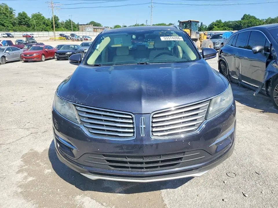 2015 LINCOLN MKC   