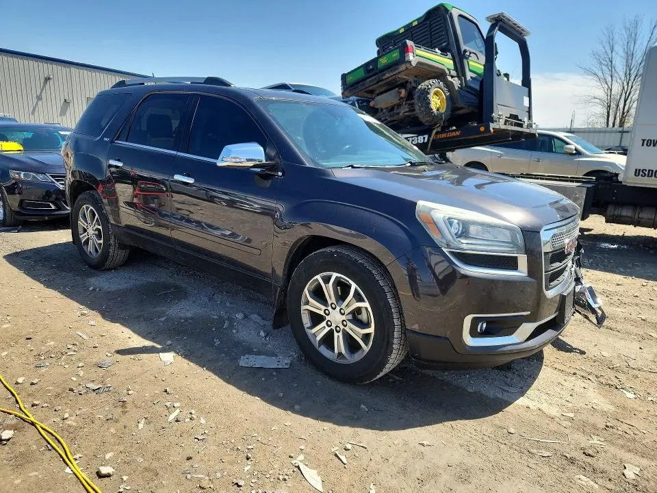 2016 GMC ACADIA SLT-2  