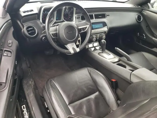 2011 CHEVROLET CAMARO LT  