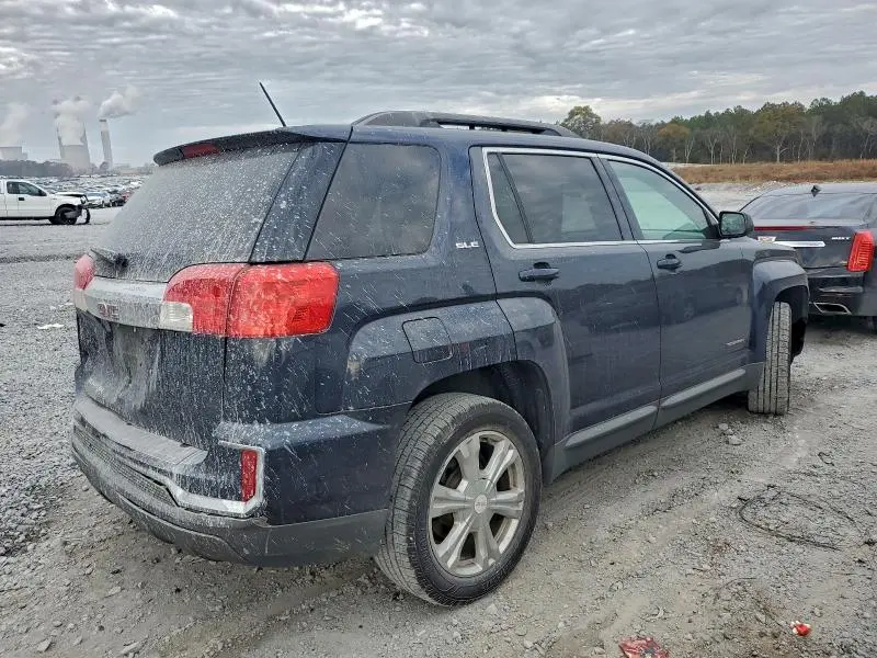 2017 GMC TERRAIN SLE  