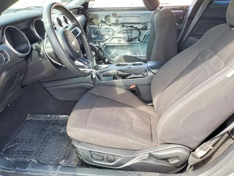 2021 FORD MUSTANG GT  