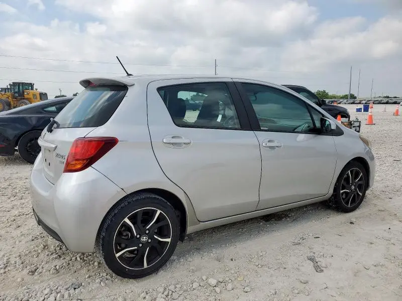 2016 TOYOTA YARIS L  