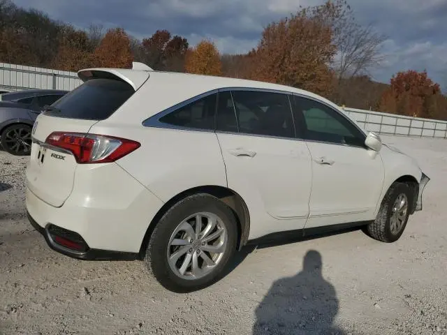 2017 ACURA RDX TECHNOLOGY  
