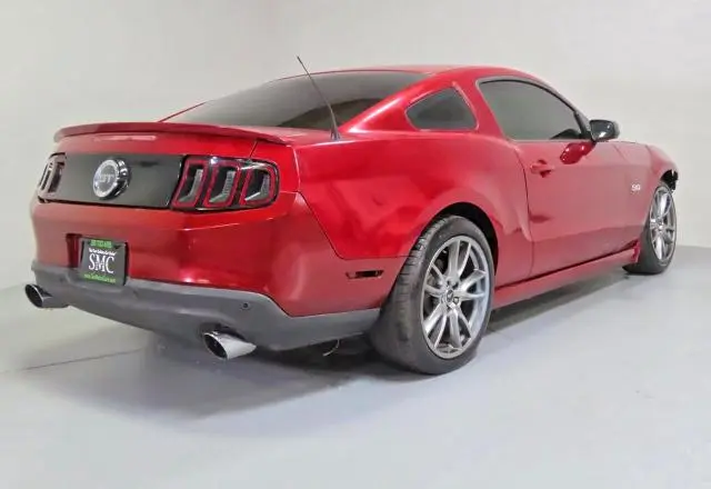 2014 FORD MUSTANG GT  