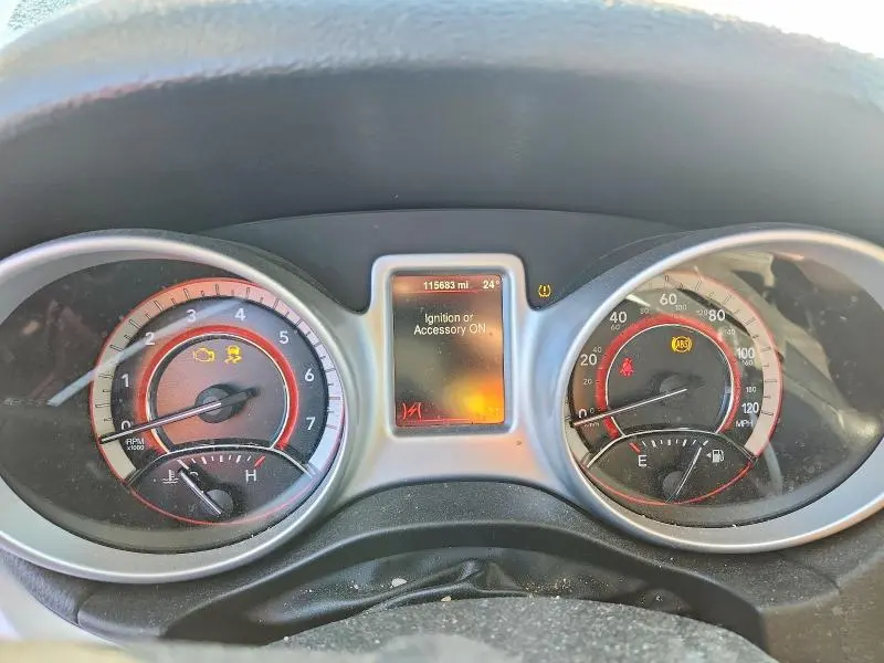 2015 DODGE JOURNEY SXT  