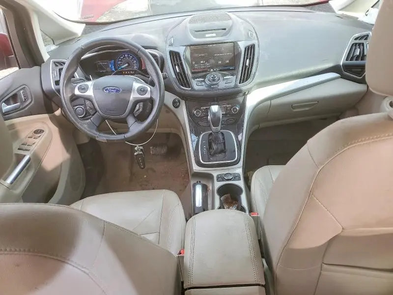 2013 FORD C-MAX PREMIUM  