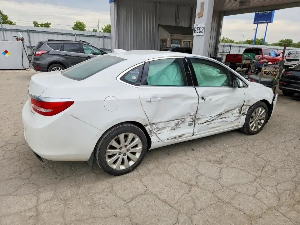 2015 BUICK VERANO   