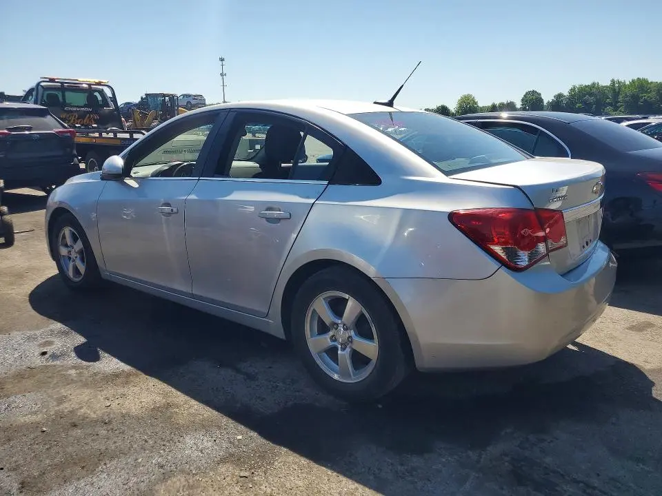 2014 CHEVROLET CRUZE LT  