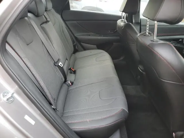 2023 HYUNDAI ELANTRA N LINE  