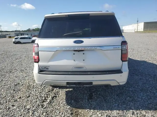 2018 FORD EXPEDITION MAX PLATINUM  