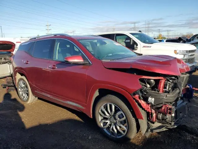 2024 GMC TERRAIN DENALI  
