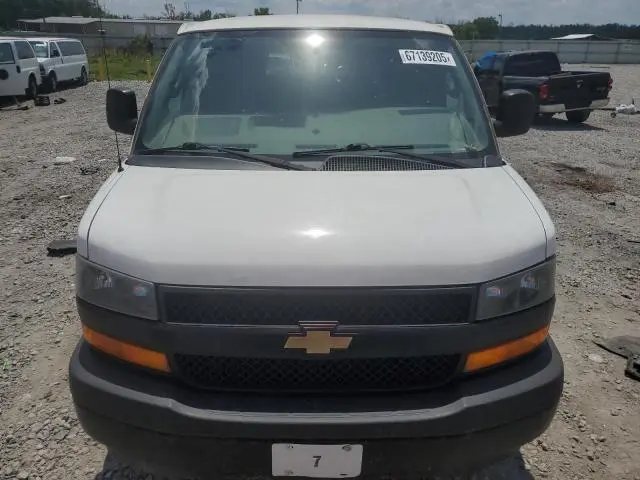 2020 CHEVROLET EXPRESS G3500 LS  