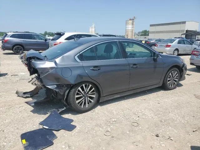 2018 SUBARU LEGACY 2.5I PREMIUM  