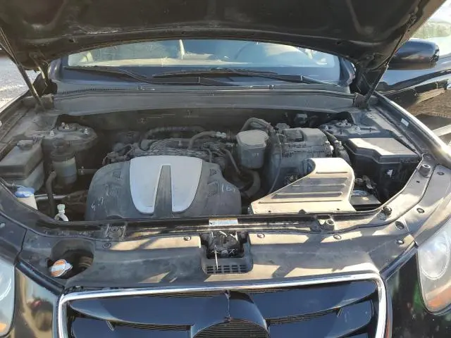 2011 HYUNDAI SANTA FE SE  