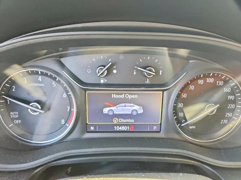 2019 BUICK REGAL PREFERRED II  