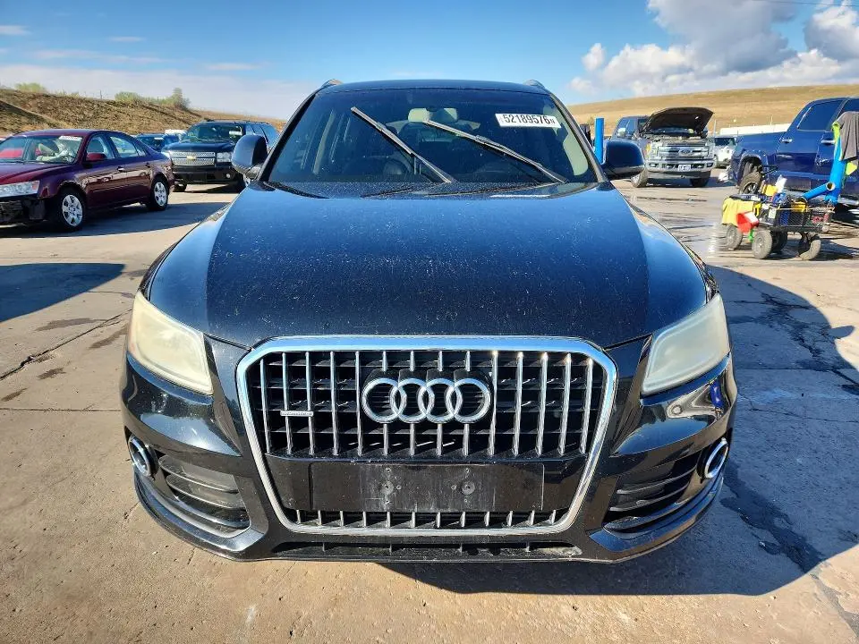 2014 AUDI Q5 PREMIUM PLUS  