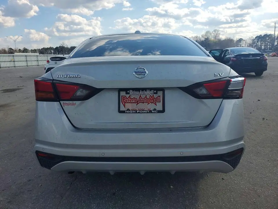 2021 NISSAN ALTIMA 2.5 SV  