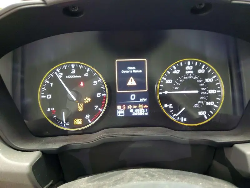 2024 SUBARU CROSSTREK SPORT  