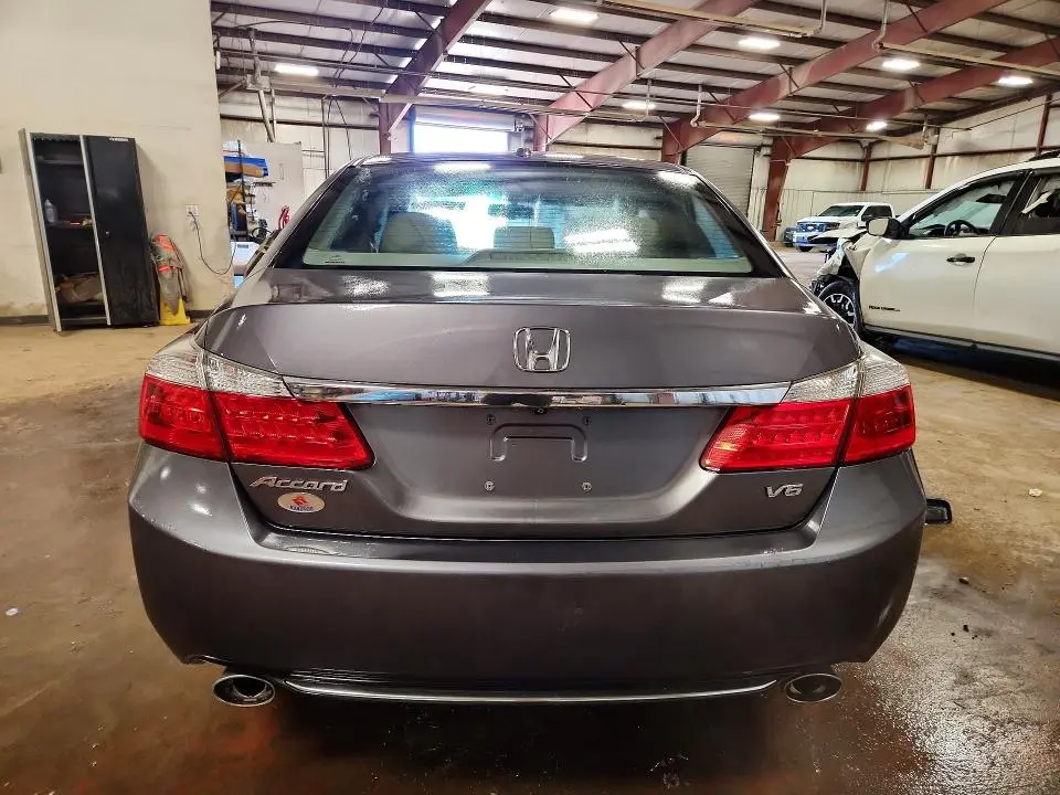 2015 HONDA ACCORD EXL  