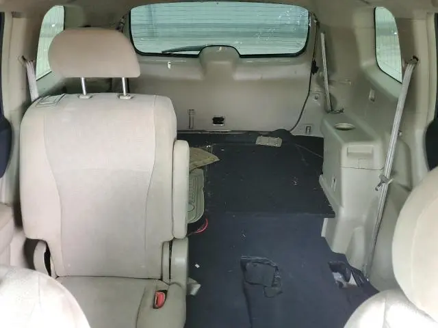 2013 TOYOTA HIGHLANDER BASE  