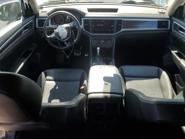 2019 VOLKSWAGEN ATLAS SE  